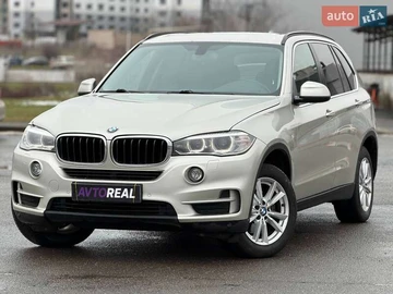 Авто BMW X5 2016 № 8440400