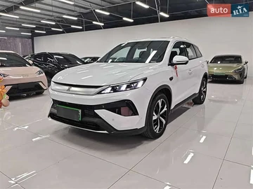 Авто BYD Song Pro 2025 № 8440403