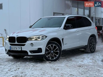 Авто BMW X5 2014 № 8440404