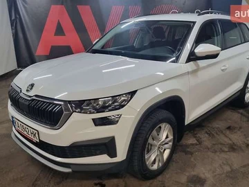 Авто Skoda Kodiaq 2021 № 8440405
