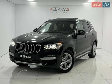 Авто BMW X3 2019 № 8440411