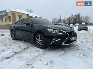 Авто Lexus Es 2018 № 8440412