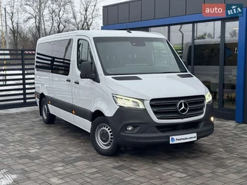 Авто Mercedes Sprinter 2019 № 8440413