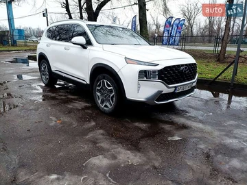Авто Hyundai Santa Fe 2022 № 8440415