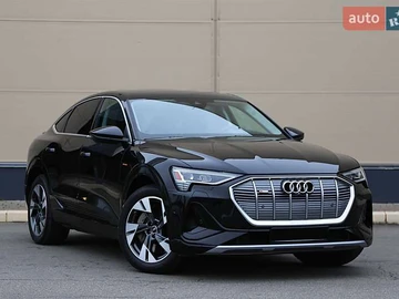 Авто Audi E-Tron Sportback 2022 № 8440420