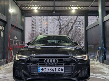 Авто Audi A6 Allroad 2020 № 8440421
