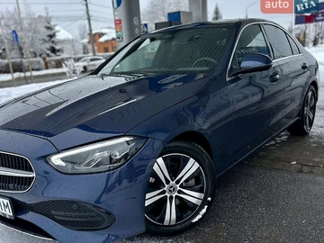 Авто Mercedes C-Class 2024 № 8440424