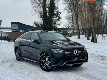 Авто Mercedes Gle-Class Coupe 2023 № 8440427