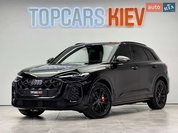 Авто Audi Sq5 2025 № 8440428