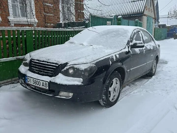 Авто Chery Eastar 2007 № 8440429