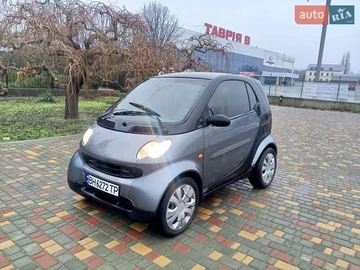 Авто smart Fortwo 2002 № 8440430
