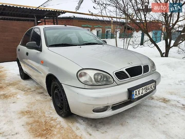 Авто Daewoo Lanos 2007 № 8440431