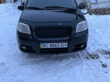 Авто Chevrolet Aveo 2006 № 8440432