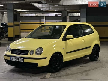 Авто Volkswagen Polo 2003 № 8440433