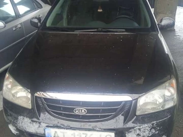 Авто KIA Cerato 2005 № 8440435
