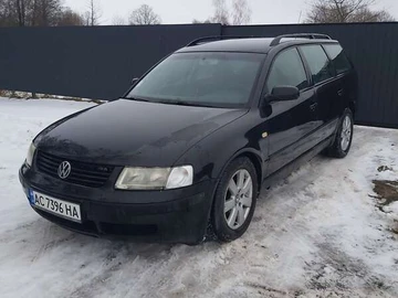 Авто Volkswagen Passat 1999 № 8440436