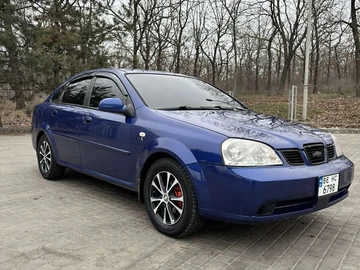 Авто Chevrolet Nubira 2004 № 8440438