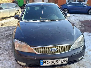 Авто Ford Mondeo 2004 № 8440439