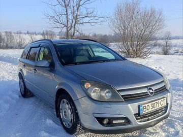 Авто Opel Astra 2004 № 8440441