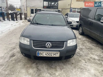 Авто Volkswagen Passat 2001 № 8440442