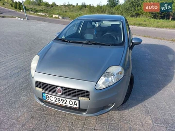 Авто Fiat Punto 2008 № 8440448