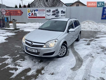 Авто Opel Astra 2008 № 8440451
