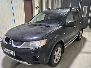 Авто Mitsubishi Outlander Xl 2008 № 8440452