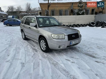 Авто Subaru Forester 2006 № 8440454