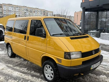 Авто Volkswagen Transporter 1999 № 8440457