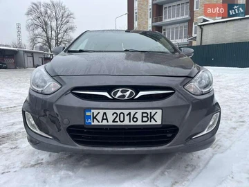 Авто Hyundai Accent 2013 № 8440458