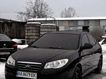Авто Hyundai Elantra 2008 № 8440459