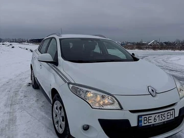 Авто Renault Megane 2012 № 8440460
