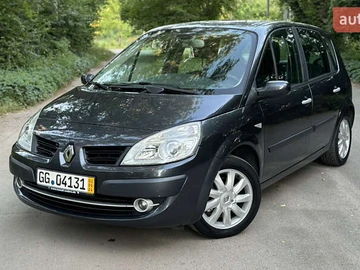Авто Renault Scenic 2007 № 8440461