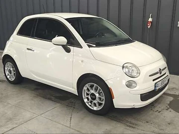 Авто Fiat 500 2015 № 8440462