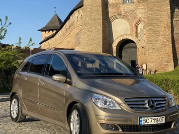 Авто Mercedes B-Class 2005 № 8440463