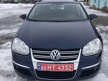 Авто Volkswagen Golf 2009 № 8440464