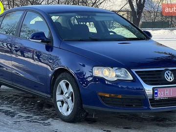 Авто Volkswagen Passat 2006 № 8440465