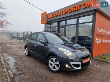 Авто Renault Scenic 2009 № 8440466