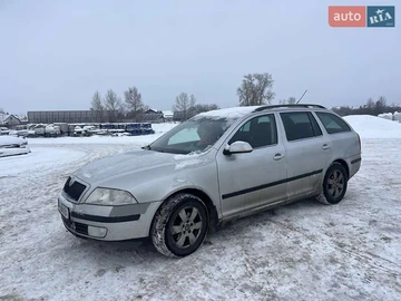 Авто Skoda Octavia 2008 № 8440468
