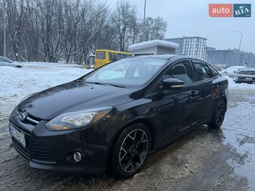Авто Ford Focus 2014 № 8440469
