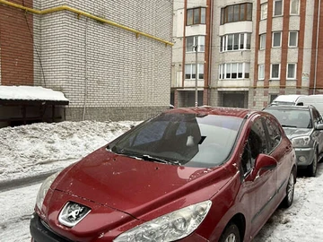Авто Peugeot 308 2010 № 8440470