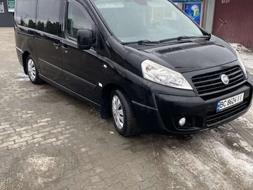 Авто Fiat Scudo 2007 № 8440472