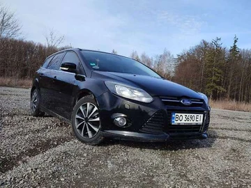 Авто Ford Focus 2011 № 8440474
