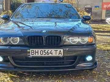 Авто BMW 5 Series 2001 № 8440476