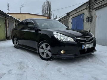 Авто Subaru Legacy 2010 № 8440478