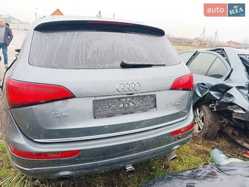 Авто Audi Q5 2016 № 8440480