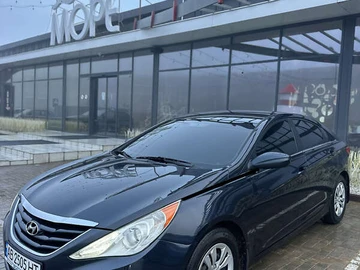 Авто Hyundai Sonata 2011 № 8440481