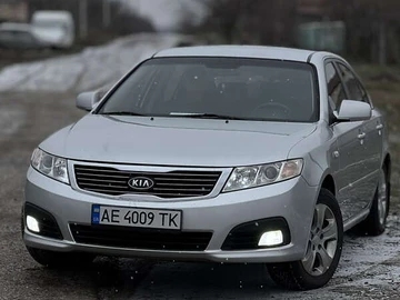 Авто KIA Magentis 2009 № 8440482