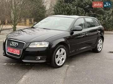 Авто Audi A3 2009 № 8440484