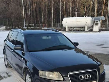 Авто Audi A6 2007 № 8440487